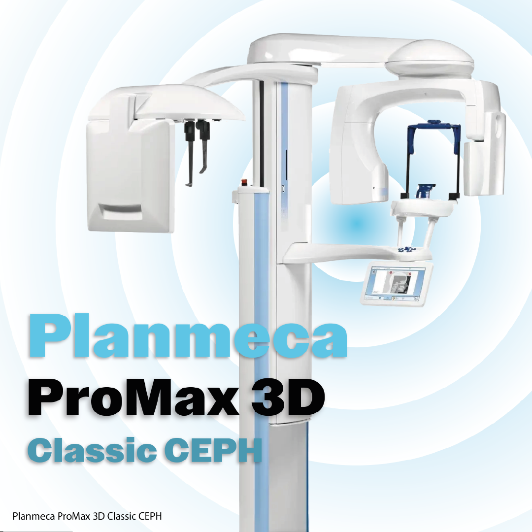Planmeca ProMax 3D Classic mit CEPH (2 Sensoren) | 194317 Planmeca ProMax 3D Classic mit CEPH (2 Sensoren) | 194317
