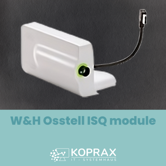 W&H Osstell ISQ module „NEU“ | 194084