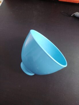 Anmischbecher für Alginat + SAM Magnet-Splitcastformer Kit normal rot + Cavex Anmischspatel – Made in Germany Anmischbecher für Alginat + SAM Magnet-Splitcastformer Kit normal rot + Cavex Anmischspatel – Made in Germany