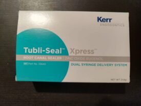Tubli-Seal Xpress. Root Canal Sealer. Zinc Oxide Eugenol Tubli-Seal Xpress. Root Canal Sealer. Zinc Oxide Eugenol