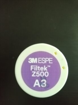 3M ESPE Filtek Z500 A3 – 19 Stück + 2 Bond Becher + 3M Filtek Pistole + Futurabond M, DCA Aktivator(Gebraucht)) 3M ESPE Filtek Z500 A3 – 19 Stück + 2 Bond Becher + 3M Filtek Pistole + Futurabond M, DCA Aktivator(Gebraucht))