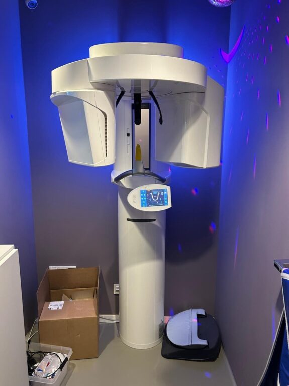 Sirona Dental Systems Orthophos SL 2 D Panoramaröntgen Gerät Bj. 07/2020 | 195893