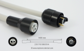 Motorschlauch passend für Sirona EL1 Motor – 1,4m – ProFeel & C8(+) Motorschlauch passend für Sirona EL1 Motor – 1,4m – ProFeel & C8(+)