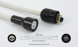 Motorschlauch passend für Sirona EL1 Motor – 1,4m – C(+) Serie Motorschlauch passend für Sirona EL1 Motor – 1,4m – C(+) Serie