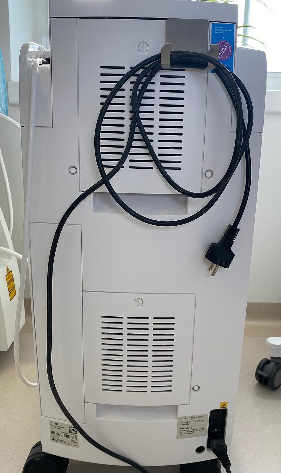 Sirona CEREC AC Omnicam Aufnahmeeinheit Scanner BJ 2017 | 195512