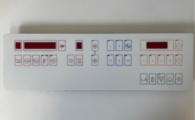 KaVo Folienträger, Bedienfolie, Display Arzt Element für KaVo Estetica 1042 – 0.725.5321 ++ Solange der Vorrat reicht ++ KaVo Folienträger, Bedienfolie, Display Arzt Element für KaVo Estetica 1042 – 0.725.5321 ++ Solange der Vorrat reicht ++