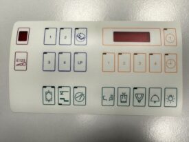 KaVo Folienträger, Bedienfolie, Display Helferin-Element für KaVo 1042 – 0.764.6871 ++ Solange der Vorrat reicht ++ KaVo Folienträger, Bedienfolie, Display Helferin-Element für KaVo 1042 – 0.764.6871 ++ Solange der Vorrat reicht ++