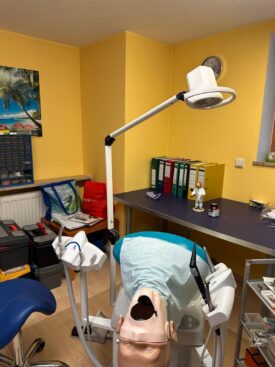 Patientensimulator von Kavo Patientensimulator von Kavo