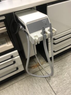 Ultradent Hinterkopfabsaugung U753 Ultradent Hinterkopfabsaugung U753