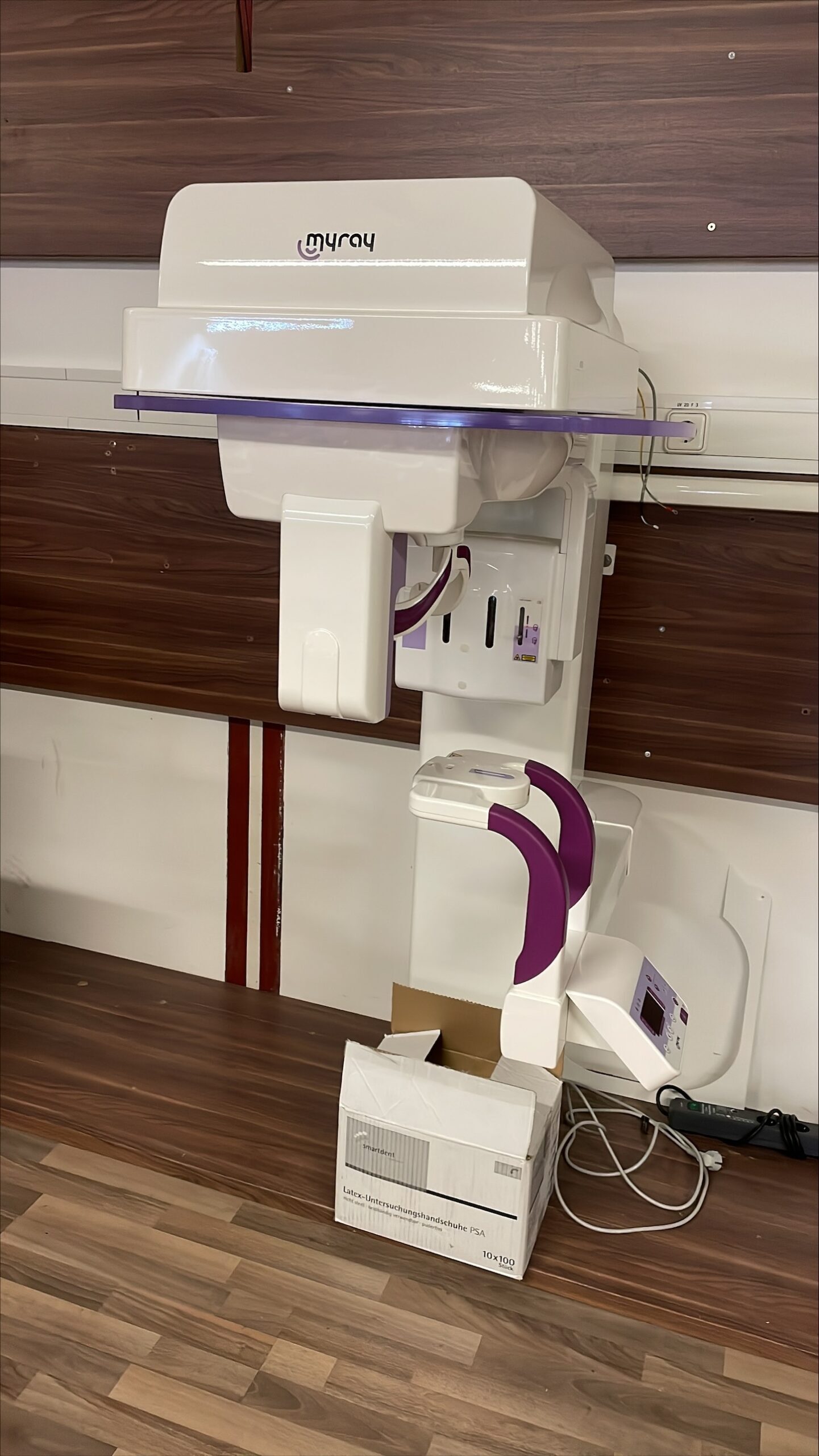 Cefla Myray OPG mit FRS / Ceph gebraucht Baujahr 2015 | 195465