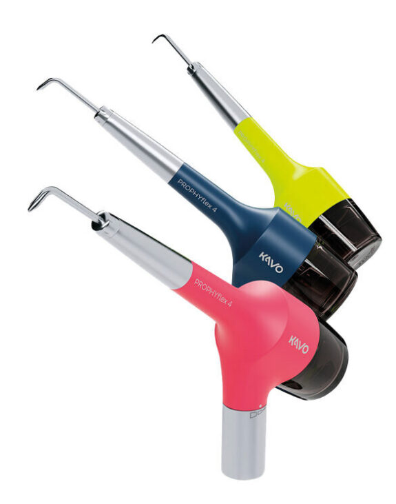 Prophy Box PROPHYflex 4 Pulverstrahlgerät – Top Angebot – gültig bis 30. Juni 2025 | 195962
