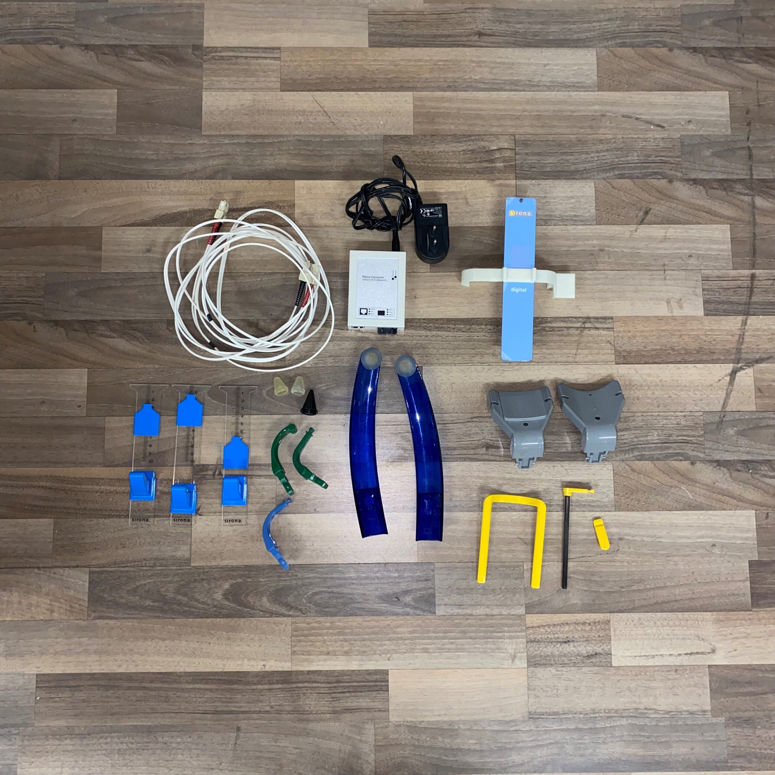 Sirona Orthophos XG Plus 2d OPG / FRS Ceph mit TSA Sensor (Transversale Aufnahmen) gebraucht | 195476