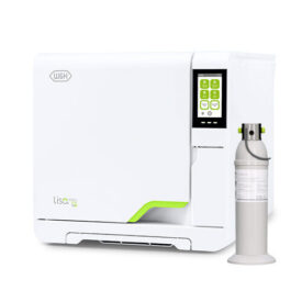 W&H GoodieBook Aktion Lisa Remote Plus ioDent® Sterilisator W&H GoodieBook Aktion Lisa Remote Plus ioDent® Sterilisator