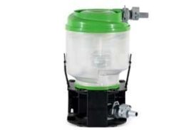 METASYS ECO II+ / ECO II+ Tandem D, Amalgamabscheider METASYS ECO II+ / ECO II+ Tandem D, Amalgamabscheider