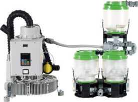 METASYS EXCOM hybrid 5 / A5 Trocken- und Nassabsaugung, Absauganalge METASYS EXCOM hybrid 5 / A5 Trocken- und Nassabsaugung, Absauganalge