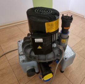 Dürr Nass-Absaugung VS 600 Dürr Nass-Absaugung VS 600