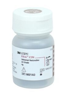 Filtek Z250 Kapseln A3 (2×20 x 0,2 g) | 197610