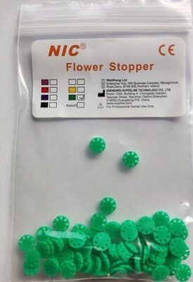 Flower Stopper (safety memo disc) grün (2×100 St.) Flower Stopper (safety memo disc) grün (2×100 St.)