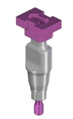 RC Abformpfosten geschlossenen Löffel kurz 12,3mm (1 St.) | 198123