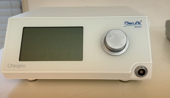 BienAir Dental Chirurgiemotor Chiropro inklusive chir.Handstück und Kühlschläuche | 197952