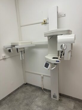 Panoramic X-ray Unit Mit Kephalometrie Panoramic X-ray Unit Mit Kephalometrie