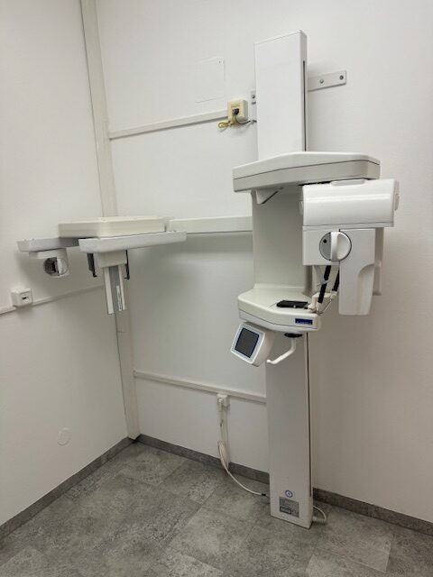 Panoramic X-ray Unit Mit Kephalometrie | 197789