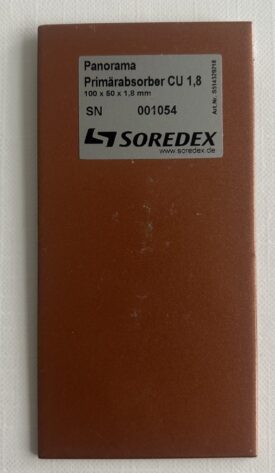 Panorama Primärabsorber CU 1,8 Panorama Primärabsorber CU 1,8