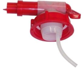 Umfülltrichter/Kanisterhahn für Dekaseptol Gel (10 St.) Umfülltrichter/Kanisterhahn für Dekaseptol Gel (10 St.)