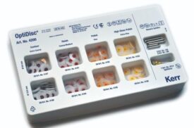 OptiDisc Komplett-Sortimentskit 4200 OptiDisc Komplett-Sortimentskit 4200