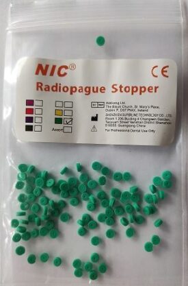 NIC® Endo Stops grün (5×100 St.) NIC® Endo Stops grün (5×100 St.)
