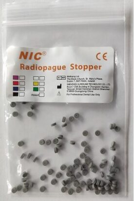 NIC® Endo Stops grau (5×100 St.) NIC® Endo Stops grau (5×100 St.)