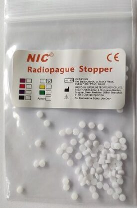 NIC® Endo Stops weiß (5×100 St.) NIC® Endo Stops weiß (5×100 St.)