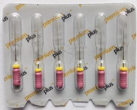 K-Feilen 25mm ISO 06 (2x 6 St.) K-Feilen 25mm ISO 06 (2x 6 St.)