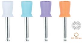 Prophylaxeansätze W regular (4 Farben je 25 St.) Prophylaxeansätze W regular (4 Farben je 25 St.)