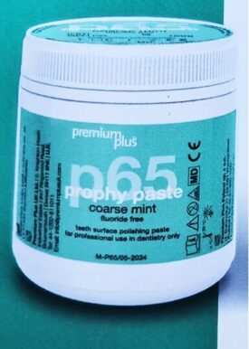 Prophypaste grob minze RDA 250 ohne Fluorid (4x100g) Prophypaste grob minze RDA 250 ohne Fluorid (4x100g)