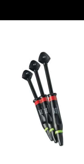 Tetric Prime Spritze A3 (3x3g) Tetric Prime Spritze A3 (3x3g)