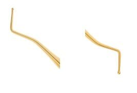 Kugelstopfer Titan doppelendig 1,3/1,6mm (3 St.) | 198308