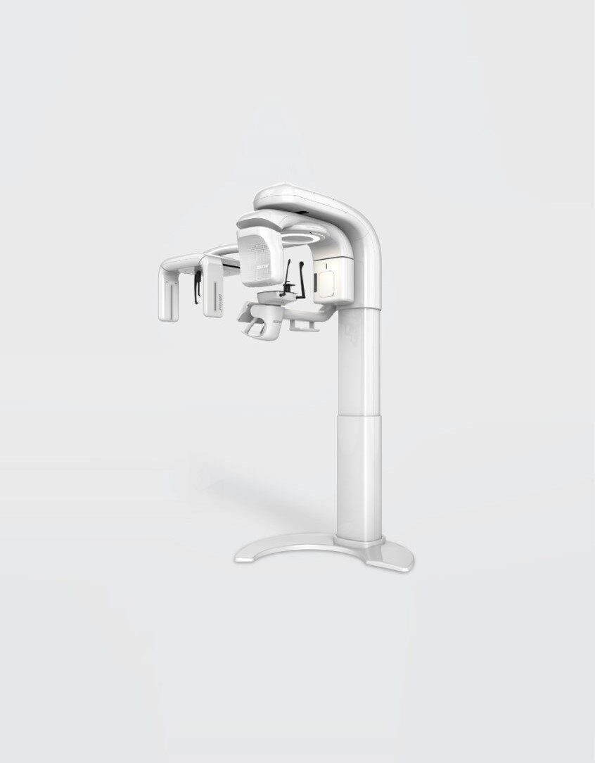 OSSTEM T2 DVT 2D & 3D inkl. 5 Jahre Service & Garantie | 197735