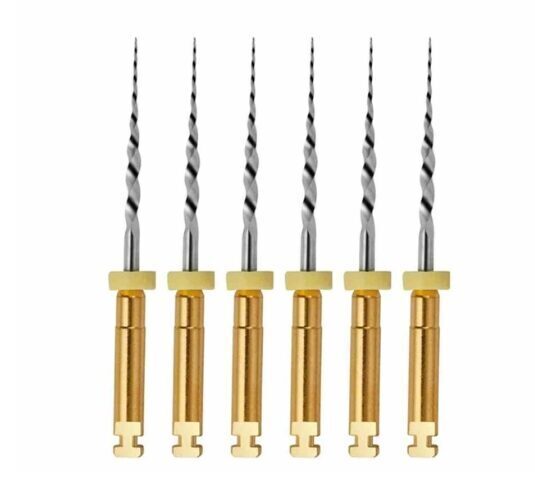 NIC® U-file RA SX 19 mm steril (6 St.) | 197482