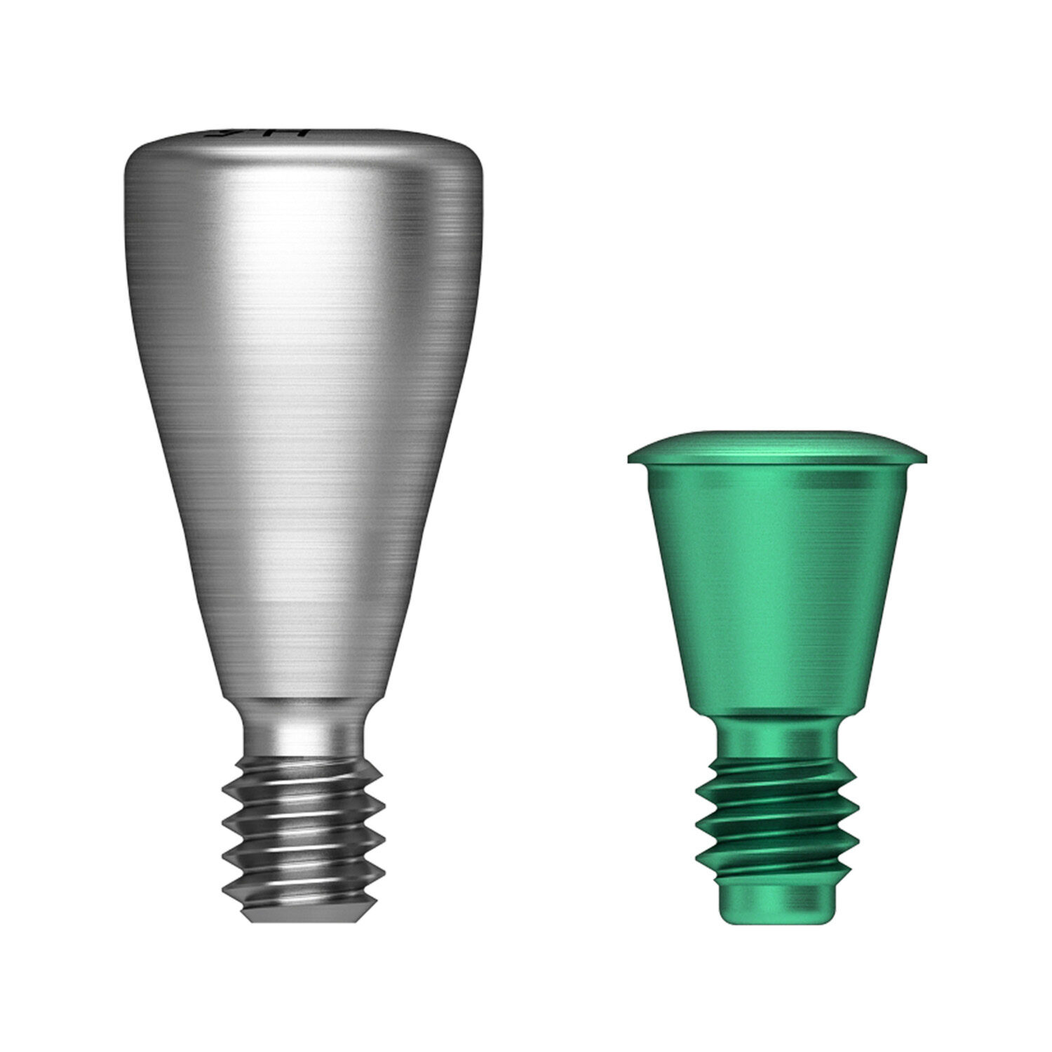 OSSTEM Healing Abutment + Cover Screw | 197769