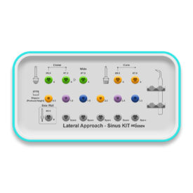 OSSTEM Lateral Approach Surgery | LAS Kit OSSTEM Lateral Approach Surgery | LAS Kit