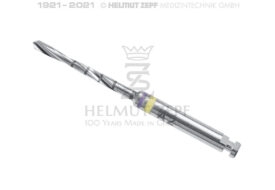 BOHRER Ø 1,3MM FIG A2001 BOHRTIEFE 12MM, SCHAFT RA Z.B. KERNLOCH FÜR 1,5MM TITANSCHRAUBE BOHRER Ø 1,3MM FIG A2001 BOHRTIEFE 12MM, SCHAFT RA Z.B. KERNLOCH FÜR 1,5MM TITANSCHRAUBE