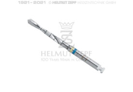 BOHRER Ø 1,96 X 15MM FÜR BONE EXPANDER SYSTEM  BOHRER Ø 1,96 X 15MM FÜR BONE EXPANDER SYSTEM