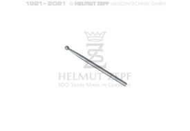 DIAMANT RUND 014C Ø1,4MM, HANDSTÜCK GESAMTLÄNGE 44,5MM DIAMANT RUND 014C Ø1,4MM, HANDSTÜCK GESAMTLÄNGE 44,5MM