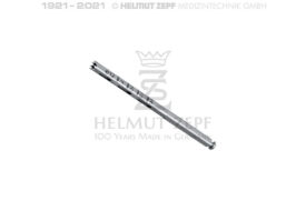 TREPANBOHRER, INNENDURCHMESSER 1,7 MM SCHAFT 2,35 MM X 22 MM LG- 7 ZÄHNE GRADUIERUNG 7 /10 / 13 / 16 TREPANBOHRER, INNENDURCHMESSER 1,7 MM SCHAFT 2,35 MM X 22 MM LG- 7 ZÄHNE GRADUIERUNG 7 /10 / 13 / 16