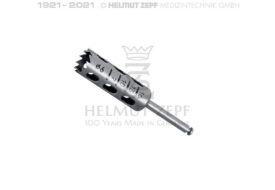 TREPANBOHRER, INNENDURCHMESSER 6,0 MM SCHAFT 2,35 MM X 30MM LG- 11 ZÄHNE GRADUIERUNG 7 /10 / 13 / 16 TREPANBOHRER, INNENDURCHMESSER 6,0 MM SCHAFT 2,35 MM X 30MM LG- 11 ZÄHNE GRADUIERUNG 7 /10 / 13 / 16