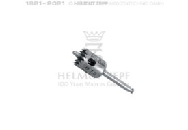 TREPANBOHRER Ø 7 MM MIT INNENLIEGENDER FIXIERHILFE NACH DR. GIESENHAGEN TREPANBOHRER Ø 7 MM MIT INNENLIEGENDER FIXIERHILFE NACH DR. GIESENHAGEN