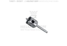 TREPANBOHRER Ø 8 MM MIT INNENLIEGENDER FIXIERHILFE NACH DR. GIESENHAGEN TREPANBOHRER Ø 8 MM MIT INNENLIEGENDER FIXIERHILFE NACH DR. GIESENHAGEN