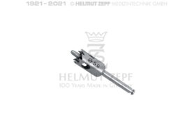 TREPANBOHRER Ø 5 MM MIT INNENLIEGENDER FIXIERHILFE NACH DR. GIESENHAGEN TREPANBOHRER Ø 5 MM MIT INNENLIEGENDER FIXIERHILFE NACH DR. GIESENHAGEN