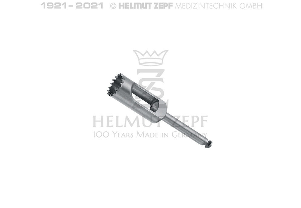 TREPANBOHRER, INNENDURCHMESSER 5,00 MM SCHAFT 2,35 MM X 15MM LG- 9 ZÄHNE | 198768 TREPANBOHRER, INNENDURCHMESSER 5,00 MM SCHAFT 2,35 MM X 15MM LG- 9 ZÄHNE | 198768